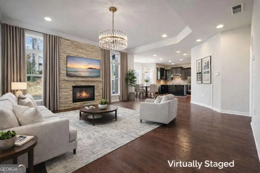 827 Tramore Court, Acworth, GA 30102 - Image #2