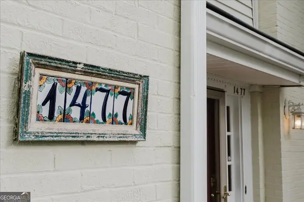 1477 Hampton Glen Court, Decatur, GA 30033