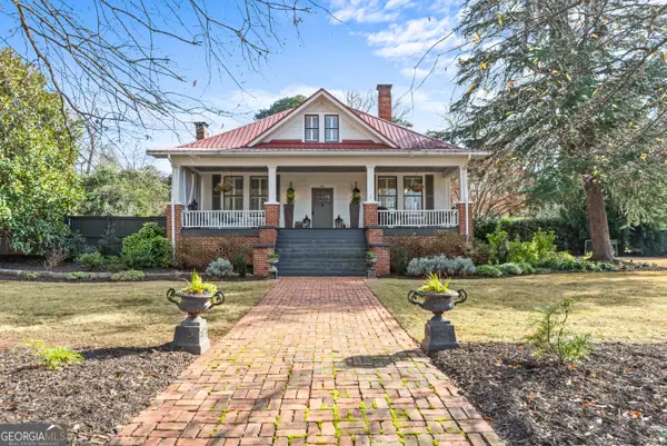 668 N Main Street, Madison, GA 30650