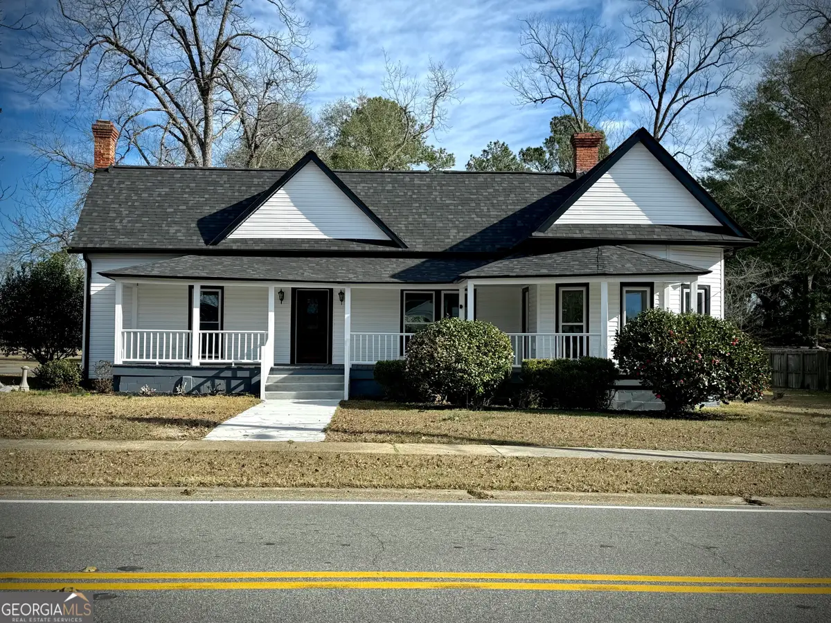 106 N Line Street, Dexter, GA 31019 - Image #1