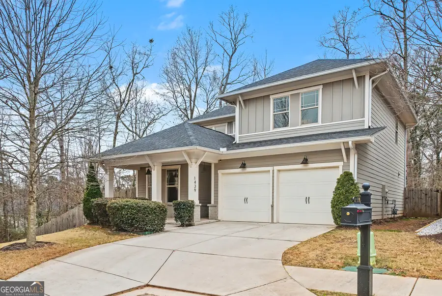 1439 Sugarmill Oaks Avenue, Atlanta, GA 30316 - Image #2