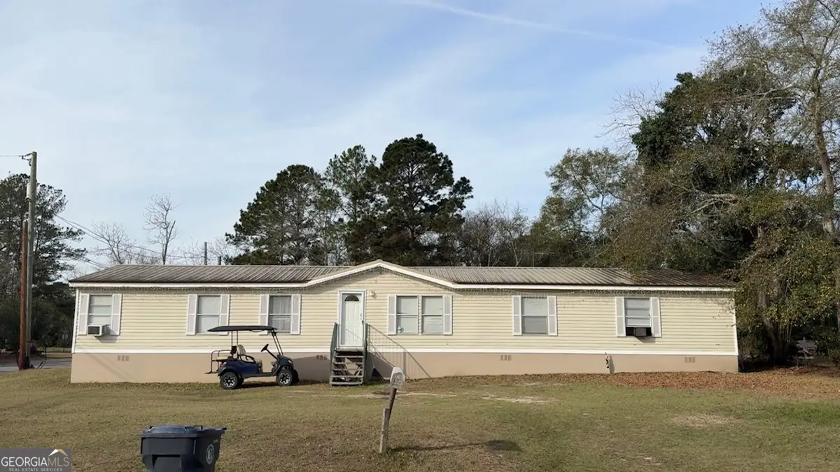 411 S Meade Street, Fitzgerald, GA 31750 - Image #1