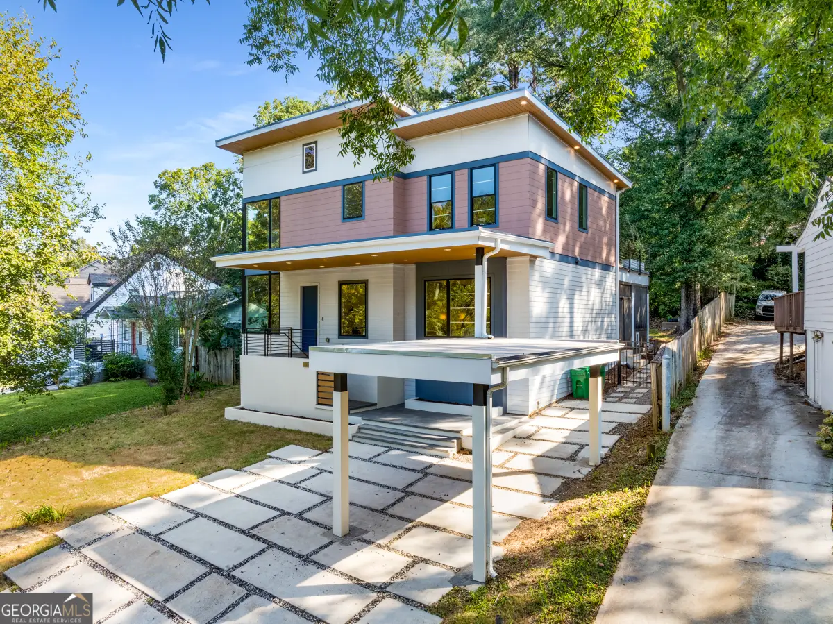 1045 Shepherds Lane Ne, Atlanta, GA 30324 - Image #1