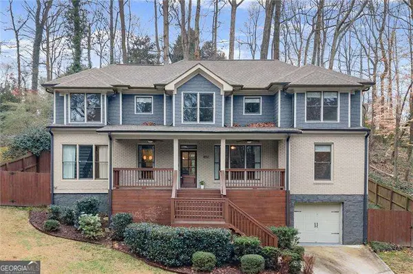 1851 Fern Creek Lane Ne, Atlanta, GA 30329