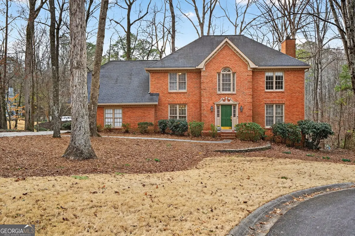 1967 Rolling House Lane Ne, Marietta, GA 30068 - Image #1