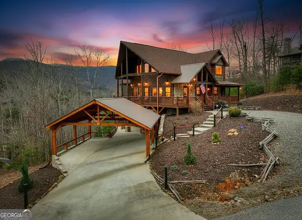 467 Deer Crest Road, Blue Ridge, GA 30513