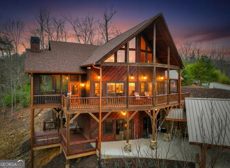 467 Deer Crest Road, Blue Ridge, GA 30513 - #2