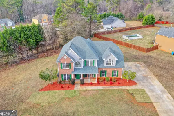 4625 Morning Crest Drive, Lilburn, GA 30047
