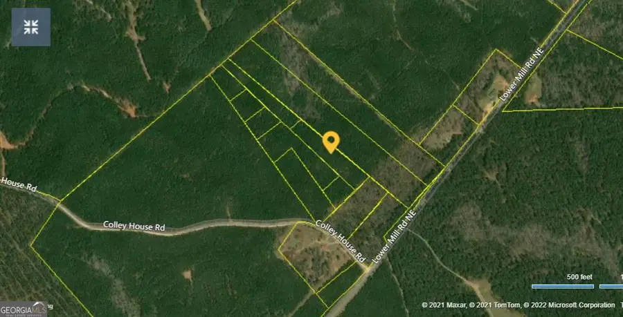 0 Lower Mill Road, Crawfordville, GA 30631 - #2