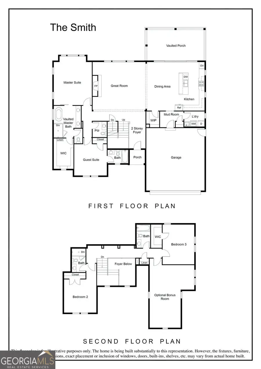 5832 Woodland Park Court, Jefferson, GA 30549 - Image #3