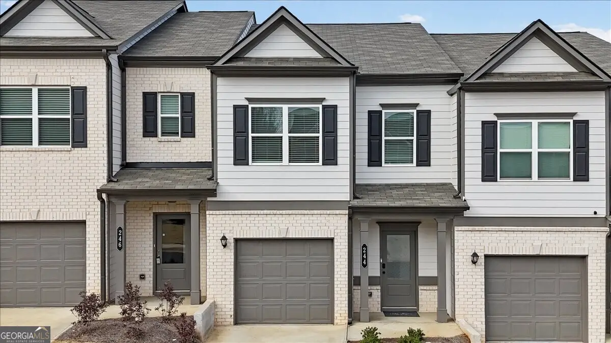 244 Dupont Drive, Cartersville, GA 30121 - #1