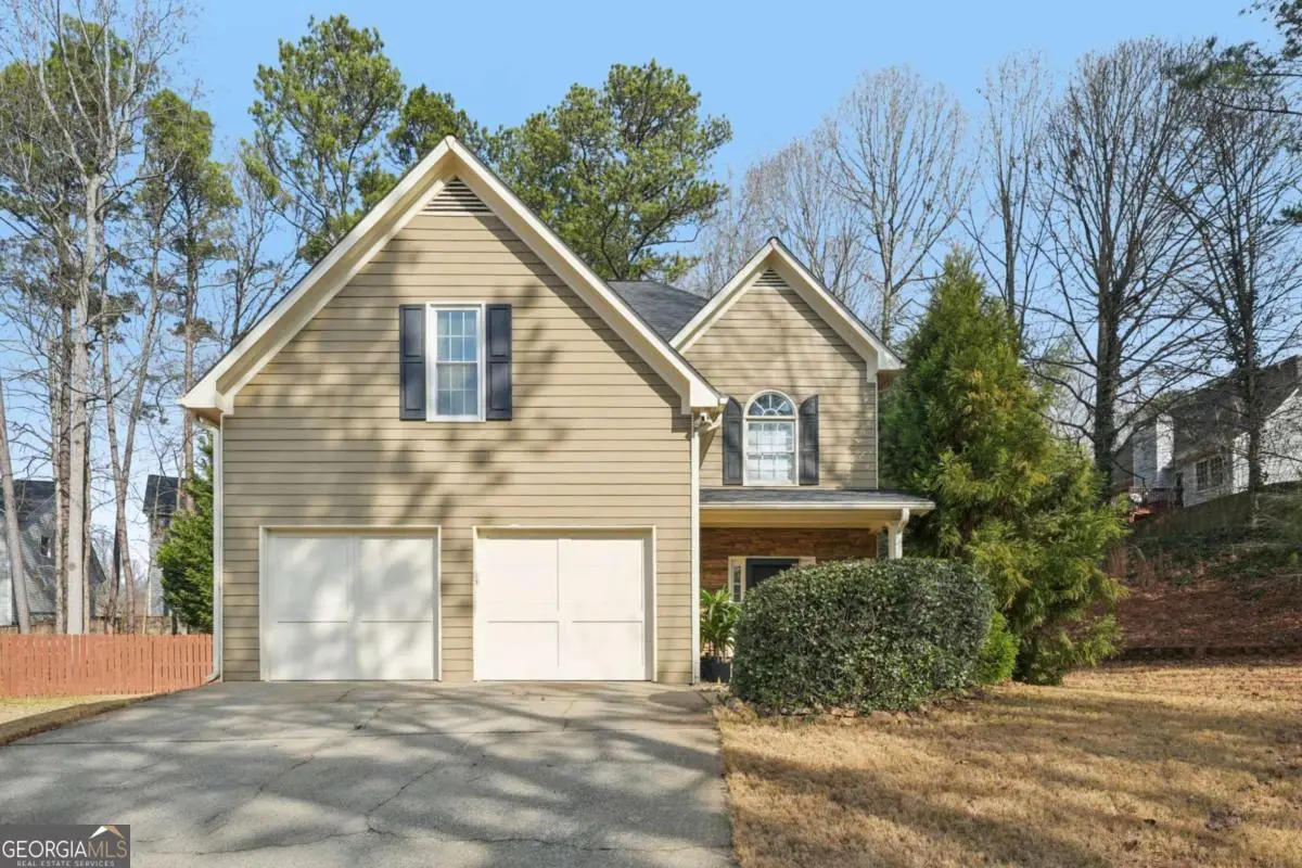 1932 Ascot Terrace Nw, Acworth, GA 30102 - Image #1