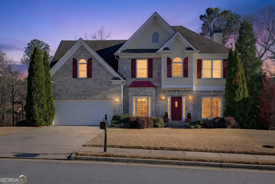 747 Glen Valley Way, Dacula, GA 30019 - #3