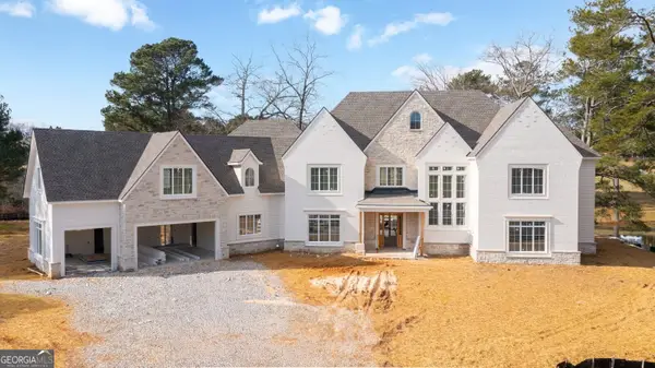 4317 Sugar Pike Road, Canton, GA 30115