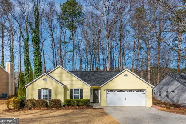 4207 Harris Ridge Court, Roswell, GA 30076