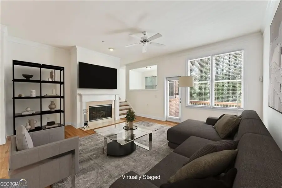 1266 Creekside Terrace Se, Smyrna, GA 30082 - #2