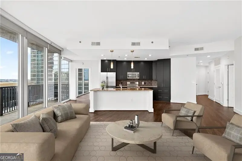 1080 Peachtree Street Ne #1203, Atlanta, GA 30309 - Image #3