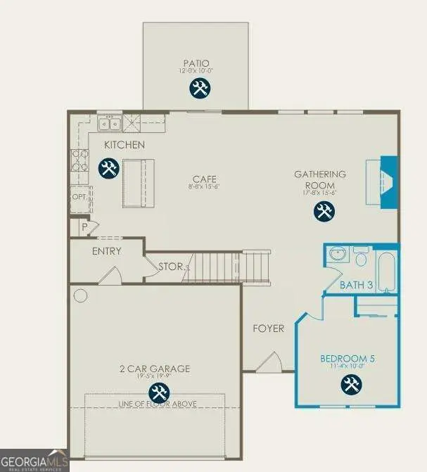 130 Kenney Way, Locust Grove, GA 30248 - Image #2