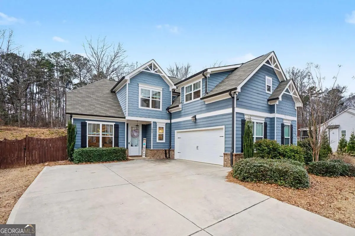 1835 Hidden Creek Drive, Hoschton, GA 30548 - Image #1