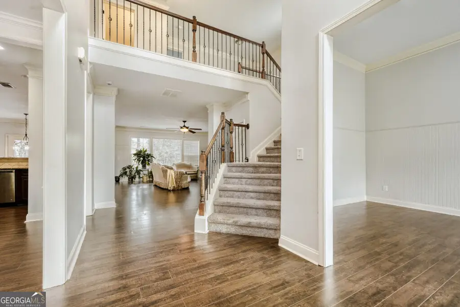 3613 Lake Estates Way, Atlanta, GA 30349 - #3