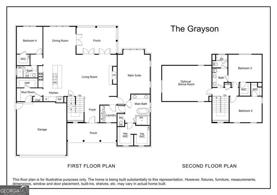 5840 Woodland Park Court, Jefferson, GA 30549 - Image #3