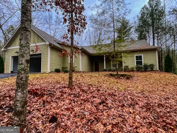 60 Mossy Oak Court, Ellijay, GA 30540