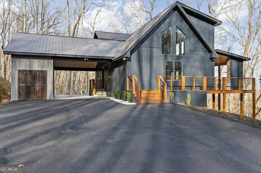 1264 Sunrock Mountain Road, Blue Ridge, GA 30513 - Image #2