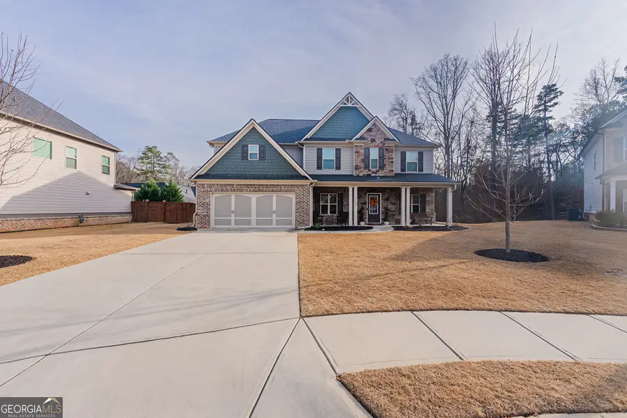 1458 Kim Manor Way, Lawrenceville, GA 30043 - Image #3