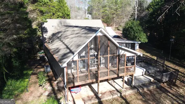 574 Knottywood Drive, Lavonia, GA 30553