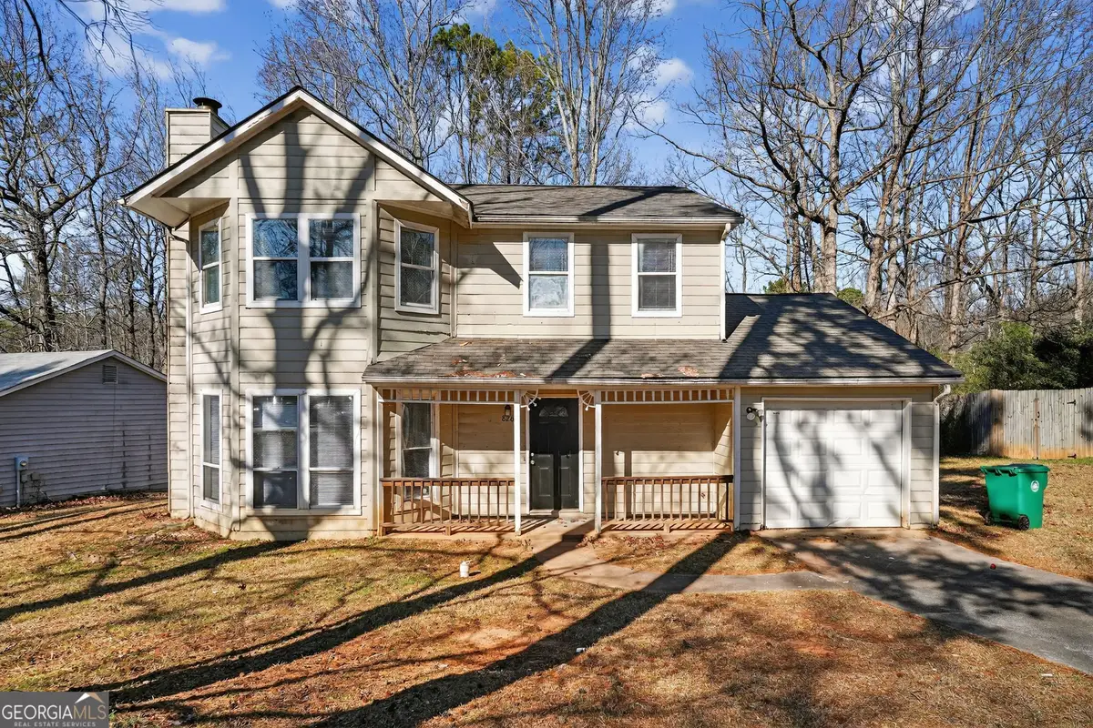 826 Greenhedge Way, Stone Mountain, GA 30088 - Image #1