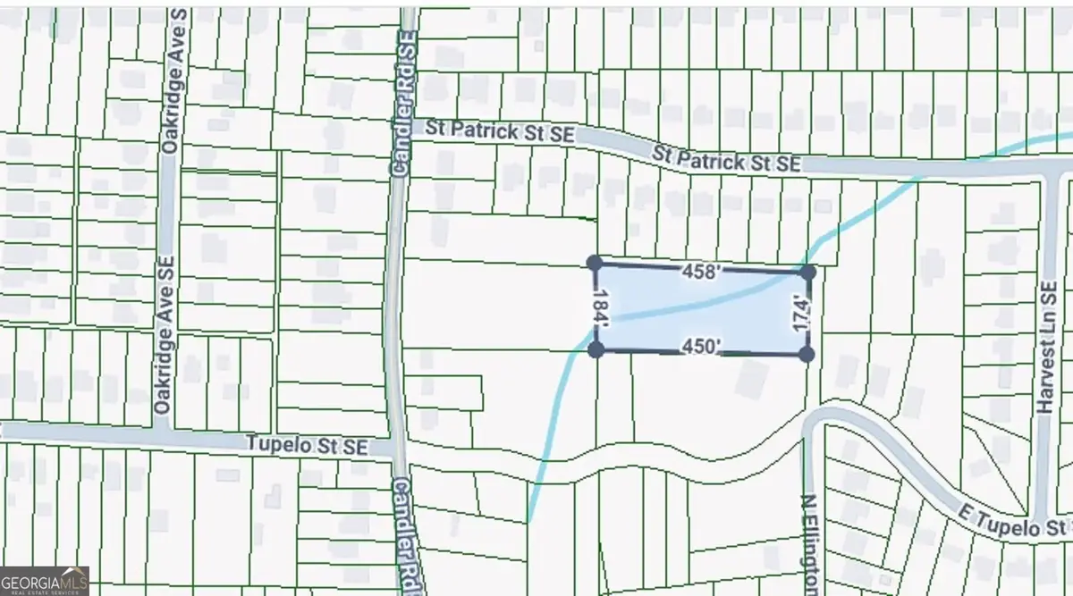 2468 E Tupelo Street Se, Atlanta, GA 30317 - #1