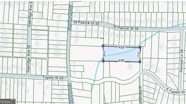 2468 E Tupelo Street Se, Atlanta, GA 30317