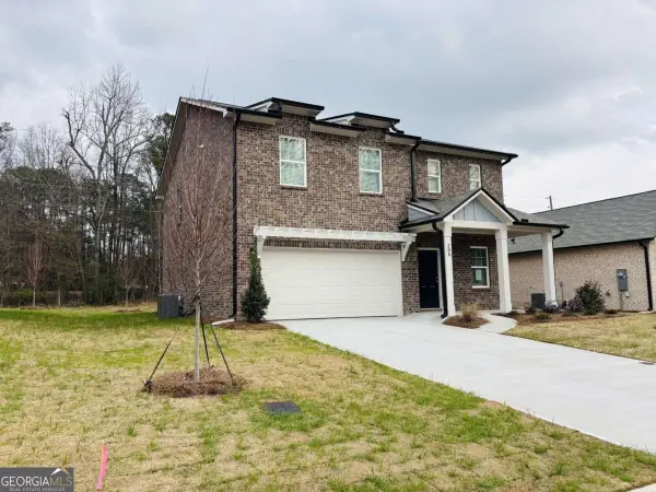 205 Maison Drive, Mcdonough, GA 30253