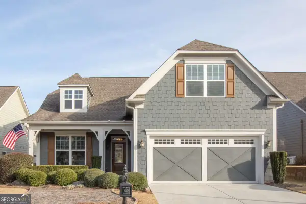 3538 Black Cherry Point Sw, Gainesville, GA 30504