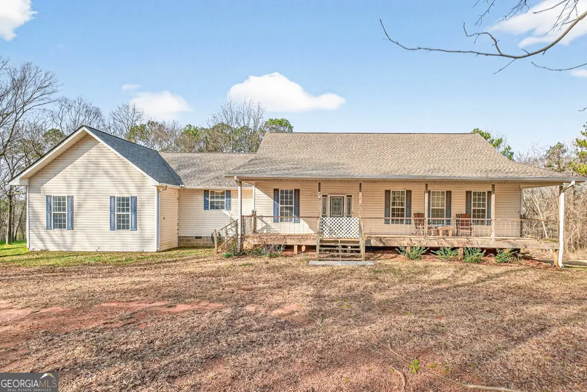 579 Mccarty Dodd Road, Colbert, GA 30628 - Image #1