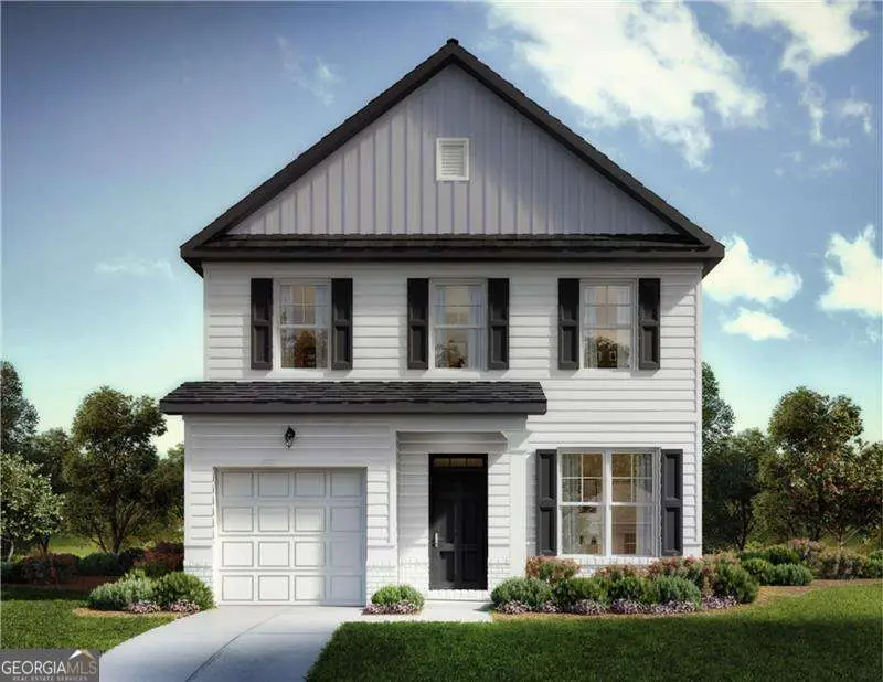 2662 Alderbrook Court #LOT 14, College Park, GA 30349 - #1