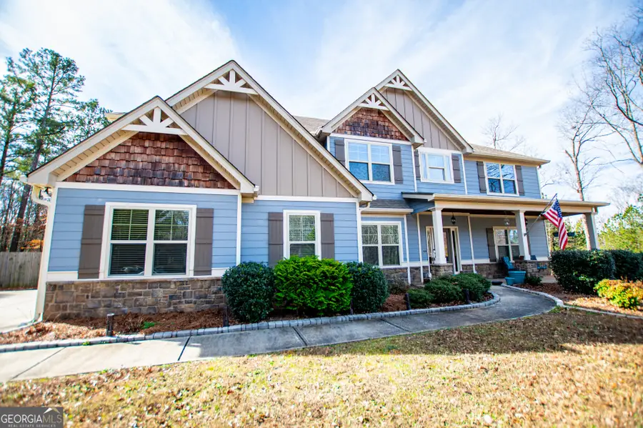 201 Overton Point, Carrollton, GA 30116 - #3