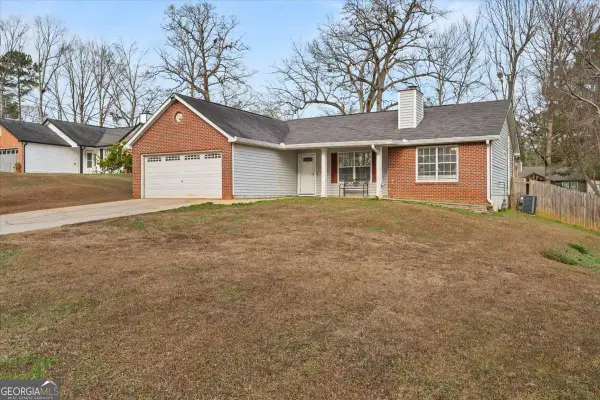 1362 Tara Road, Jonesboro, GA 30238