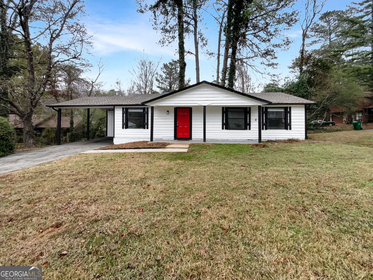 4922 Glenside Court, Stone Mountain, GA 30088 - #1