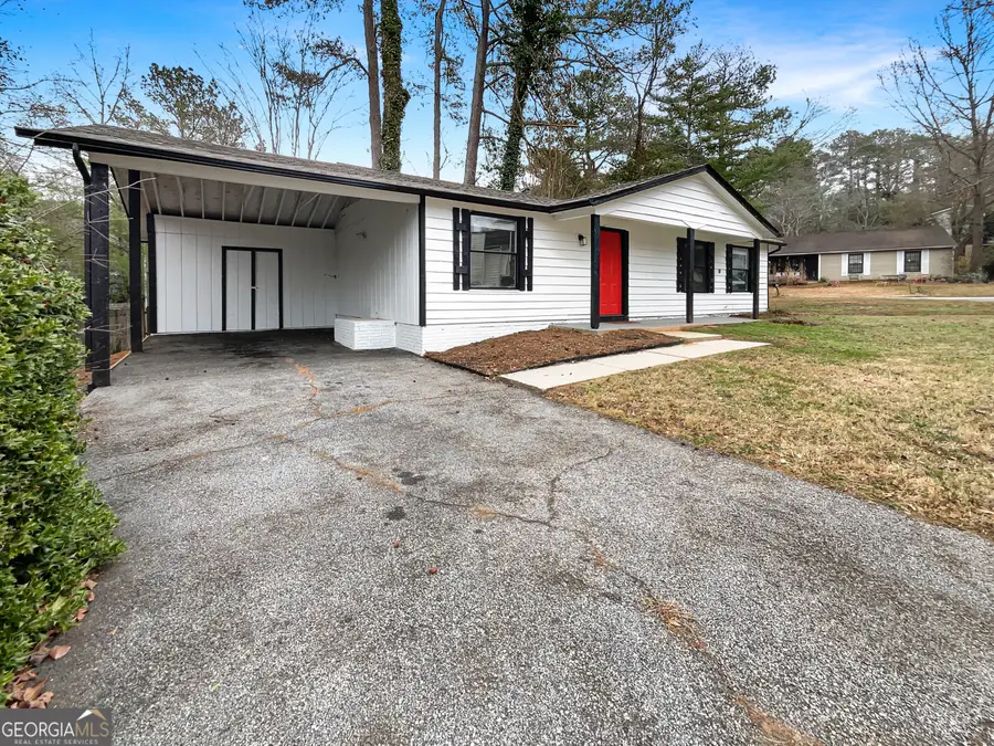 4922 Glenside Court, Stone Mountain, GA 30088 - #3