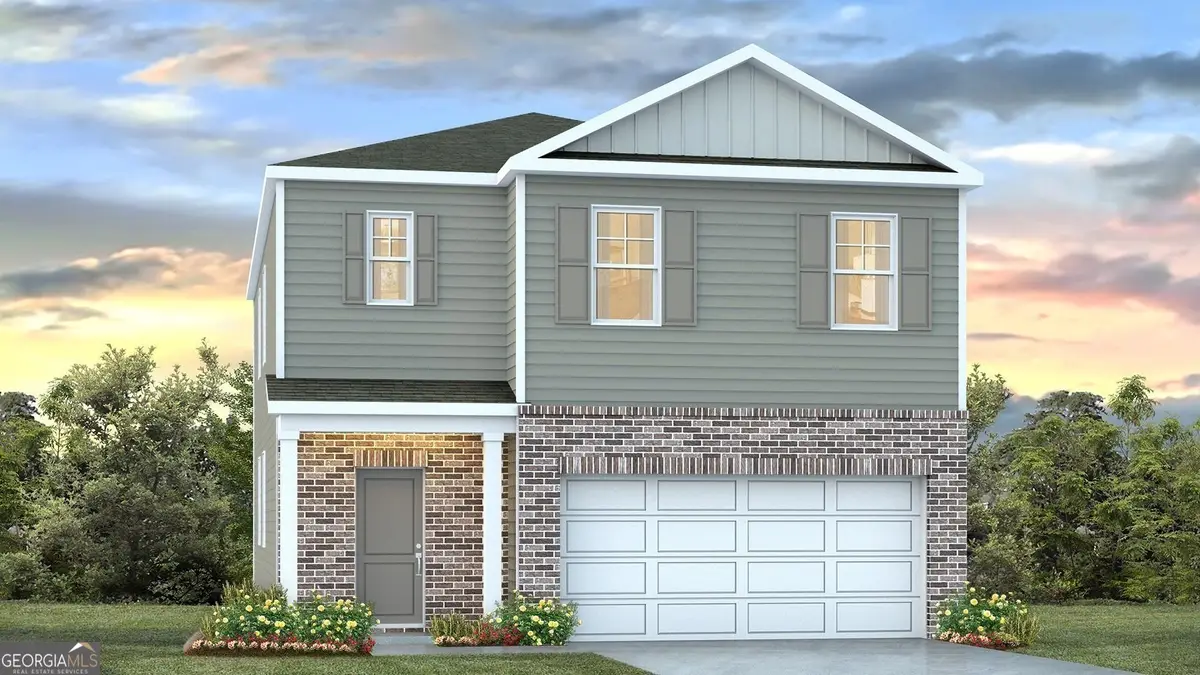 2660 Alderbrook Court #LOT 15, South Fulton, GA 30349 - Image #1