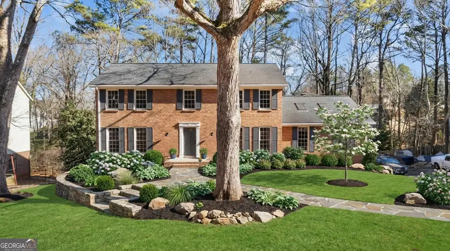 2302 Smokehouse Path, Lawrenceville, GA 30044 - #2