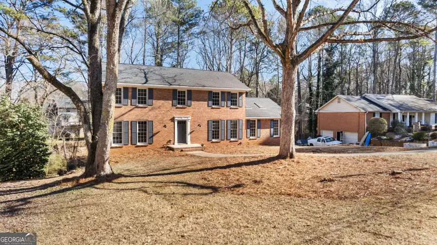 2302 Smokehouse Path, Lawrenceville, GA 30044 - #3