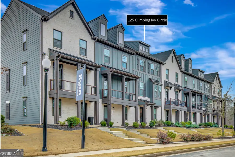 125 Climbing Ivy Circle, Fayetteville, GA 30214 - Image #3