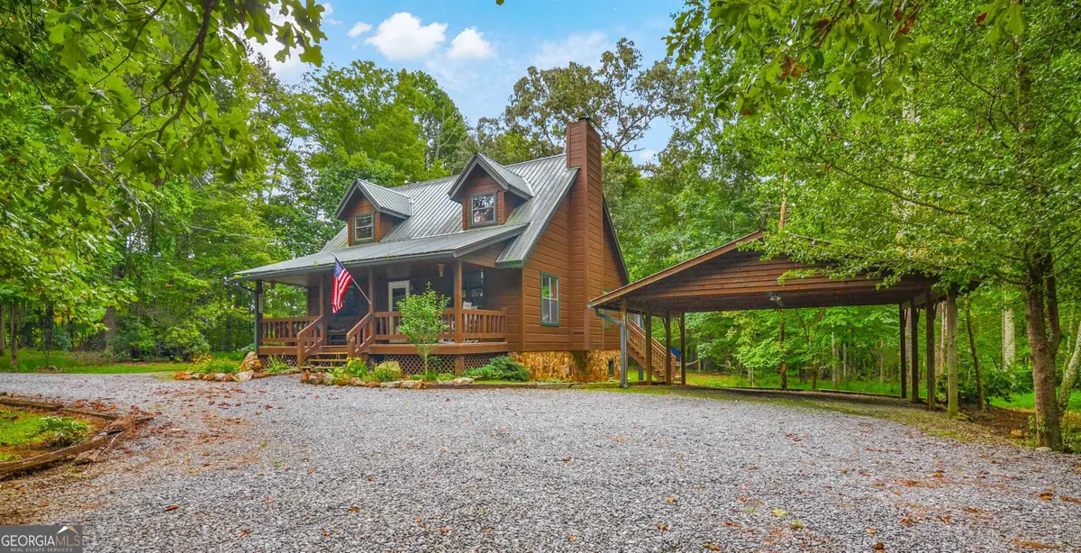 161 Old Dial Road, Morganton, GA 30560 - Image #1