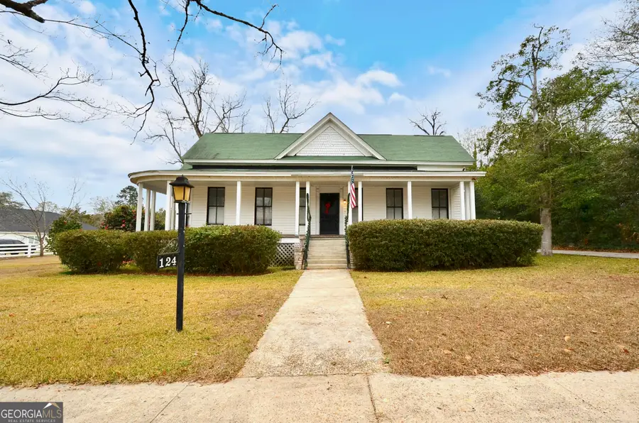 124 Creighton Street, Eastman, GA 31023 - Image #2