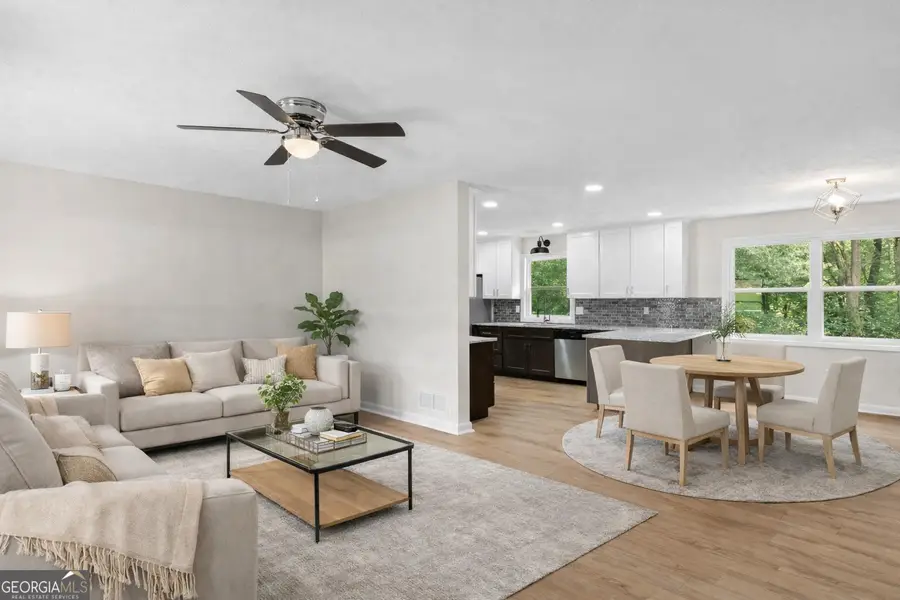 1558 Tanglewood Way Nw, Conyers, GA 30012 - #3