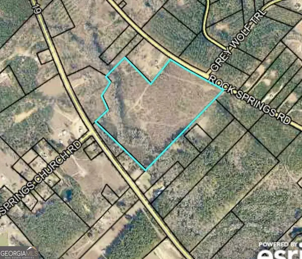 0 Rock Springs Road, Dublin, GA 31021