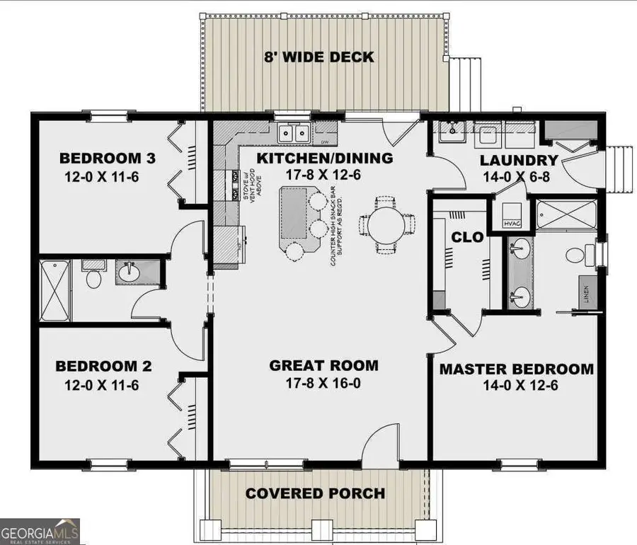 0 Broadway St Lot 1, Tallapoosa, GA 30176 - Image #2