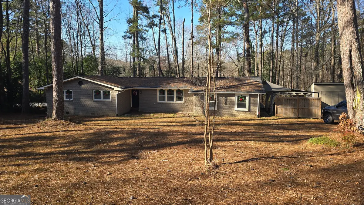 1967 Parker Road, Conyers, GA 30094 - #1